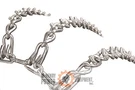 Genuine Oregon Tire Chains Part# 67-004. Fixed Price $96.61.