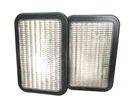 Genuine Oem Grasshopper Worklamps 182253 & Bezel Snaps 182251 721 725DT6. Fixed Price $89.99.