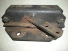 Bolens 1724599 Rh Brake Assembly For QT16, QT17, 1900, HT18-20-23 Tractors Nla. Fixed Price $79.99.