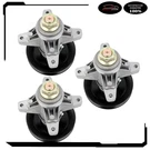 3 Spindle For Cub Cadet Mtd 618-04129 918-04129B LT1050 SLT1554. Fixed Price $66.26.