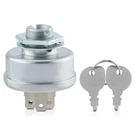 Lawn Mower Ignition Switch With Keys For Cub Cadet 725-0267A. Fixed Price $11.98.