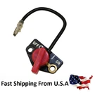 Stens 430-400 Engine Stop Switch For Subaru X66-00005-20, EY28, EY35, EY40, EX27. Fixed Price $10.52.