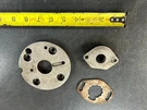 Mtd White Yard Boss GT1650 16HP Briggs&stratton Bearing Support Plate #299705. Fixed Price $24.99.