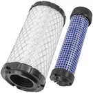 Caltric Air Filter For John Deere X495 X595 X740 X744 X748 X749 X750 / M113621. Fixed Price $18.00.