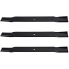 3PK Oregon 91-544 Low Lift Blade For 72" Grasshopper 320253, 320254, 320255. Fixed Price $69.50.
