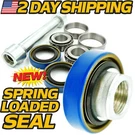 Front Wheel Rebuild Kit Fits Toro Exmark 126-5360 103-3051 1-633584 1-633585. Fixed Price $38.79.