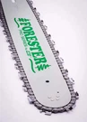 Forester Bar And Chain Fits Husqvarna Small Mount 16" 3/8 .050 60DL. Fixed Price $70.88.