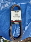 Oregon 15-034 Belt Replaces John Deere GX10062. Fixed Price $16.95.