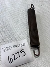 Mtd Craftsman Model 247203734 Lawn Tractor Spring 732-04616B (#6275). Fixed Price $6.00.