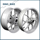 17" White Tubeless Front Rear Wheels Rim For Honda 2007-2022. Fixed Price $671.99.
