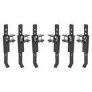 Powder Coated Steel Chisel Plow Implement For Atv Utv Lawn/garden Tractors. Fixed Price $157.49.
