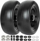 2PK Flat Free Tires For Toro Timecutter 4225 Cub Cadet RTZ50 XP42 Ztr Mower. Fixed Price $89.99.