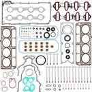 Cylinder Head Gasket Set Silverado Tahoe Gmc Yukon 4.8L 5.3L V8 Full W/bolts. Fixed Price $136.82.