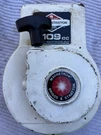 Briggs & Stratton 3HP Model 60102 0262 Recoil Pull Starter Shroud 294337 109CC. Fixed Price $40.00.