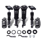 Bfo Coilovers Lowering Kit For Dodge Charger / Challenger 11-22 Rwd. Fixed Price $245.39.