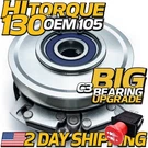 605827 Hitorq 130FTLB (oem 105) Clutch & Switch Fits Hustler Raptor 5219-193. Fixed Price $219.99.