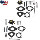 Carburetor Accelerator For Kohler CV18 CV17 Engine 24 757 21-S Pump Repair Kit. Fixed Price $17.78.