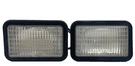 Genuine Oem Grasshopper Worklamps 182253 & Bezel Snaps 182251 928D2 729T. Fixed Price $89.99.