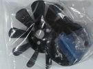 Genuine Oem Hydro-gear Kit Fan/pulley Part# 72125. Fixed Price $38.98.