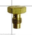 Tecumseh 640015 Air Fuel Mixture Bowl Nut. Fixed Price $16.08.