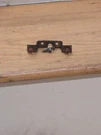 Tecumseh 8HP HMSK80 Carburetor Cover Bracket 37659 HMSK100 Craftsman Mtd 10HP. Fixed Price $11.95.