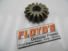 Mtd 618-0073 Single Speed Transaxle 15T Miter Gear Splined 917-0765 717-0765. Fixed Price $14.99.