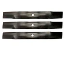 John Deere Mower (3 Blades) For Eztrak Series With 62" Deck #M158112. Fixed Price $64.68.