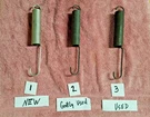 Simplicity, Allis Chalmer Mower Idler Spring 2108449SM 2108449- 3 Choices. Fixed Price $24.50.