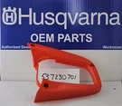 Husqvarna Oem 537230701 / 537230704 Left Side Rear Handle Fits 455 460 Saws. Fixed Price $16.95.