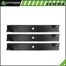 3 Pack Lawn Mower Blades For Ferris IS700Z IS2100Z F160Z 1521227 52'' Deck. Fixed Price $33.03.