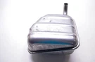 Oem Honda 18310-ZB3-C00 Muffler. Fixed Price $64.72.