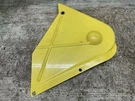John Deere 46 Mower Deck Lh Belt Cover 180 240 245 260 265 285 320 M73723. Fixed Price $75.00.