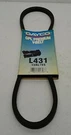 L431 Dayco Gpl Premium V-belt Heavy Duty Industrial Power Drive. Fixed Price $11.98.