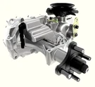 Hydro Gear ZF-DRBB-4D7C-13XX Custom Transaxle/transmission For Pump. Fixed Price $965.56.
