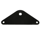 Cub Cadet Hitch Plate For CC30 Mini Rider Oem#: 783-07208A-0637. Fixed Price $10.99.