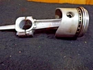 1969 John Deere 110 K181S Engine Piston Std 14105904 Garden Tractor 112. Fixed Price $34.85.