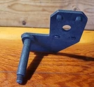 New Unused Oem Husqvarna Left Rear Axle Arm 532175575 Mower Bracket Nos. Fixed Price $24.99.