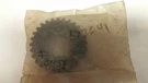 Nos Simplicity Part # 2177041SM Gear. Fixed Price $55.00.