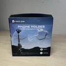 Magic John Phone Holder, Ultra-durable Mteal Holders For Your Car, 360. Fixed Price $35.00.