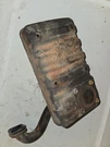 Genuine Briggs & Stratton 5000 Watt Generator Muffler And Guard Part # 188301GS. Fixed Price $29.99.