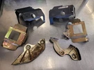 Kohler CV730S Metal Cooling Shields Covers Shrouds. Fixed Price $38.00.