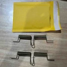 Set Fits Toro 105-3032 Recycler Rear Grass Door Spring. Fixed Price $20.50.