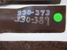 Stens 330-373 16-5/8 Blade High Lift John Deere M115495 Rotary 15-6223 Rust PKT3. Fixed Price $22.00.