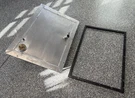 Hot Rod City GARAGE--1965-68 Mustang 21 Gallon Custom Aluminum Fuel Tank. Fixed Price $649.00.
