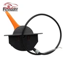 GY21983 For John Deere Throttle Choke Cable Control D110 D120 D100 D105. Fixed Price $19.50.