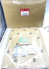 Honda Lot Of 5 Gasket 11381-ZE3-801, 18381-ZE2-801, 18333-Z1C-901, 16221-ZF6-800. Fixed Price $40.00.