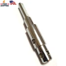 Two Stage Auger Adapter Precision Durable Alloy Steel For Use With Drill. Fixed Price $23.03.