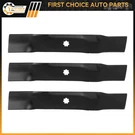 Blades For 48" John Deere AM137757 AM141035 GX21784 GY20852. Fixed Price $31.34.