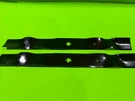 (2) Blades 42" Fits Craftsman Riding Lawn Mower 134149 532138971. Fixed Price $24.95.