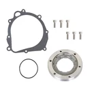 New Starter Clutch & Gasket Bolts For Suzuki Quadsport LTZ400 03-09 12-14. Fixed Price $12.31.